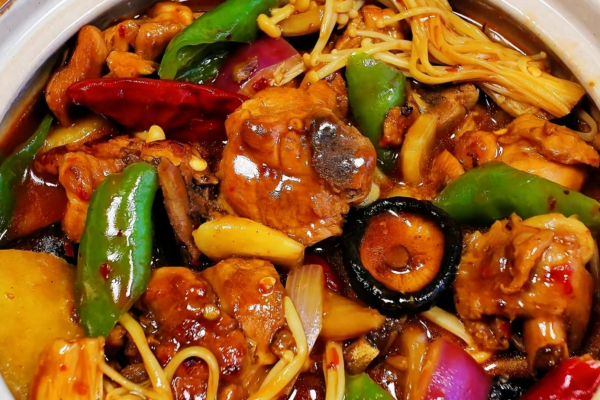 黄焖鸡米饭酱料批发定制，济南味府食品怎么样?