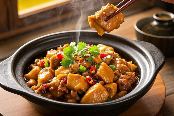 商用黄焖鸡酱料批发零售，济南味府黄焖鸡酱料