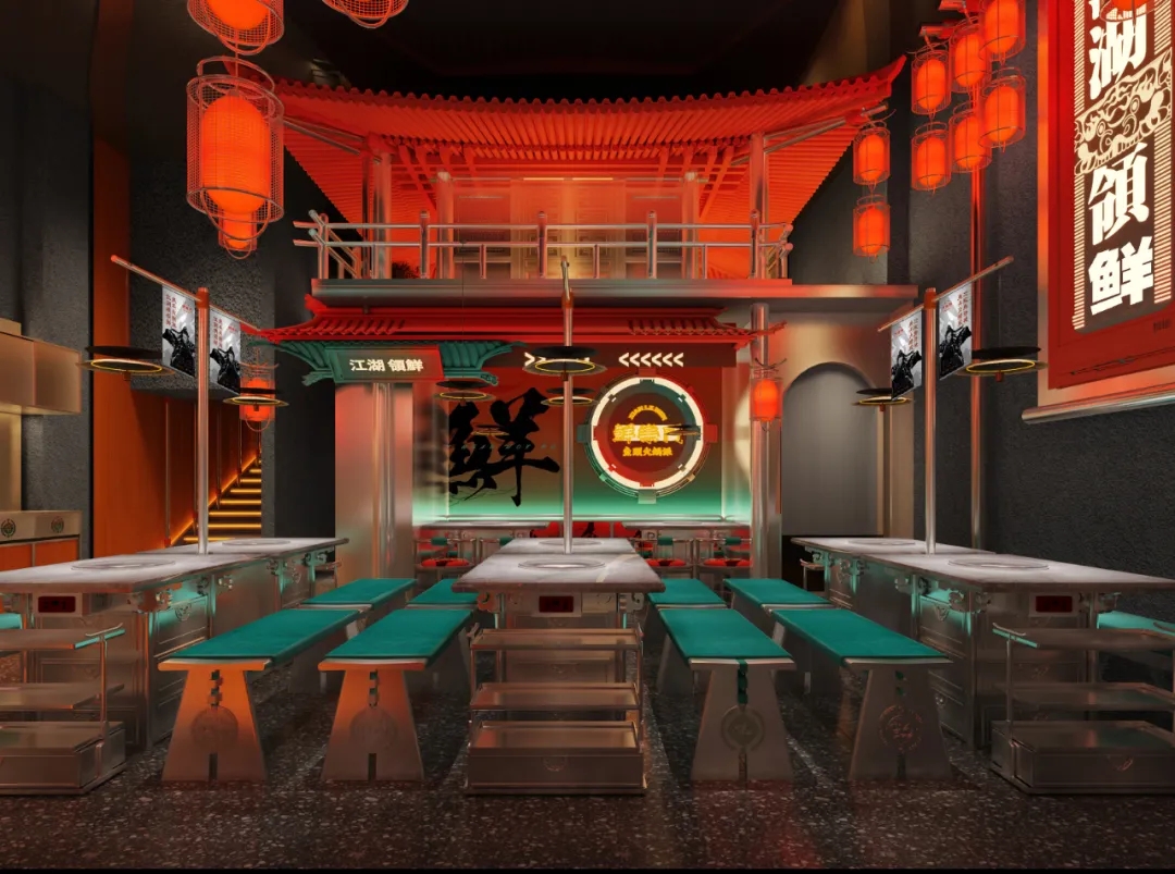 明星贾乃亮杀入餐饮！为何偏偏选中了鱼火锅赛道？(图4)