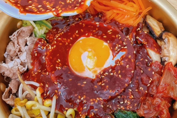 石锅拌饭酱料批发厂家，味府商用酱料批发零售