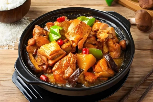 黄焖鸡酱料底料批发零售，选择味府食品怎么样?